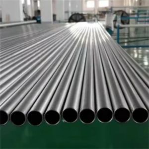 Inconel Welded Pipes