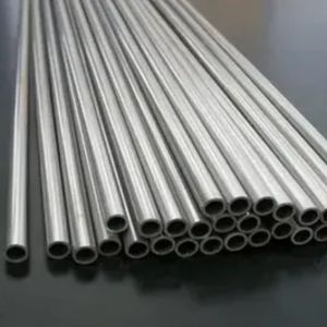 Nickel Alloy Welded Tubing