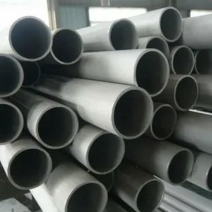 Super Duplex Steel Pipes