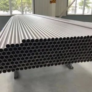Titanium Welded Tubing